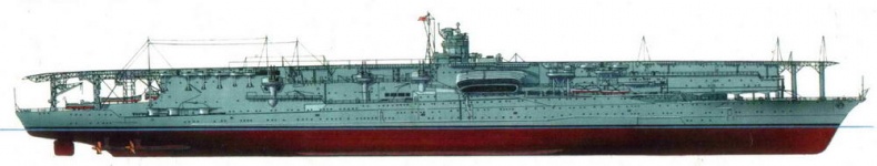 Авианосцы мира. 1917 - 1939 Авианосцы мира. 1917 - 1939