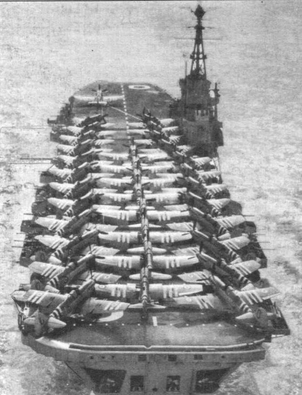 Авианосцы мира 1939-1945 (Великобритания, США, СССР) Авианосцы мира 1939-1945 (Великобритания, США, СССР)