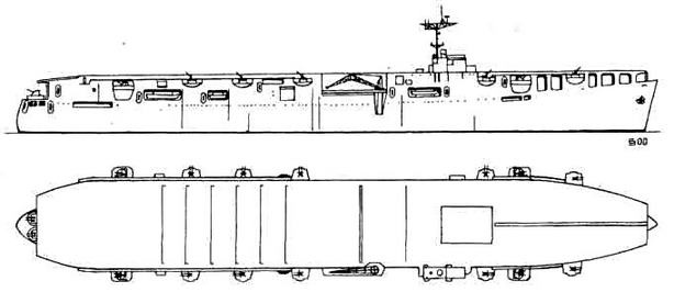 Авианосцы мира 1939-1945 (Великобритания, США, СССР) Авианосцы мира 1939-1945 (Великобритания, США, СССР)