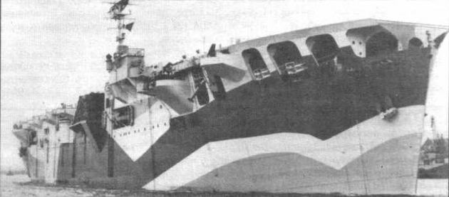 Авианосцы мира 1939-1945 (Великобритания, США, СССР) Авианосцы мира 1939-1945 (Великобритания, США, СССР)