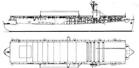 Авианосцы мира 1939-1945 (Великобритания, США, СССР) Авианосцы мира 1939-1945 (Великобритания, США, СССР)