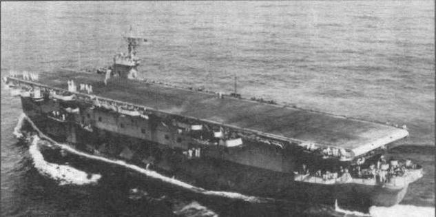 Авианосцы мира 1939-1945 (Великобритания, США, СССР) Авианосцы мира 1939-1945 (Великобритания, США, СССР)