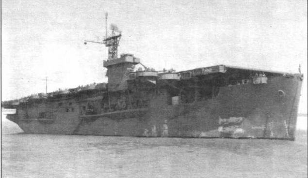 Авианосцы мира 1939-1945 (Великобритания, США, СССР) Авианосцы мира 1939-1945 (Великобритания, США, СССР)