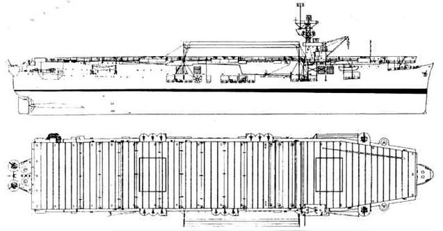 Авианосцы мира 1939-1945 (Великобритания, США, СССР) Авианосцы мира 1939-1945 (Великобритания, США, СССР)