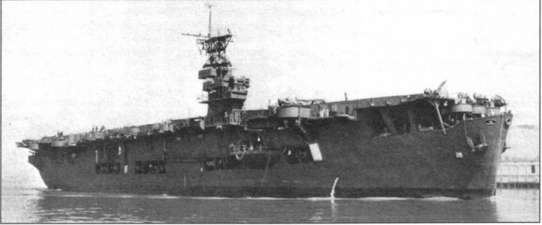 Авианосцы мира 1939-1945 (Великобритания, США, СССР) Авианосцы мира 1939-1945 (Великобритания, США, СССР)