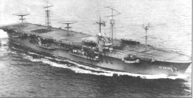 Авианосцы мира 1939-1945 (Великобритания, США, СССР) Авианосцы мира 1939-1945 (Великобритания, США, СССР)