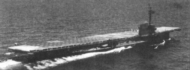 Авианосцы мира 1939-1945 (Великобритания, США, СССР) Авианосцы мира 1939-1945 (Великобритания, США, СССР)