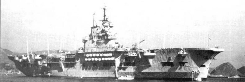Авианосцы мира 1939-1945 (Великобритания, США, СССР) Авианосцы мира 1939-1945 (Великобритания, США, СССР)