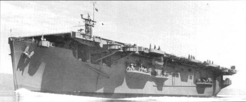 Авианосцы мира 1939-1945 (Великобритания, США, СССР) Авианосцы мира 1939-1945 (Великобритания, США, СССР)
