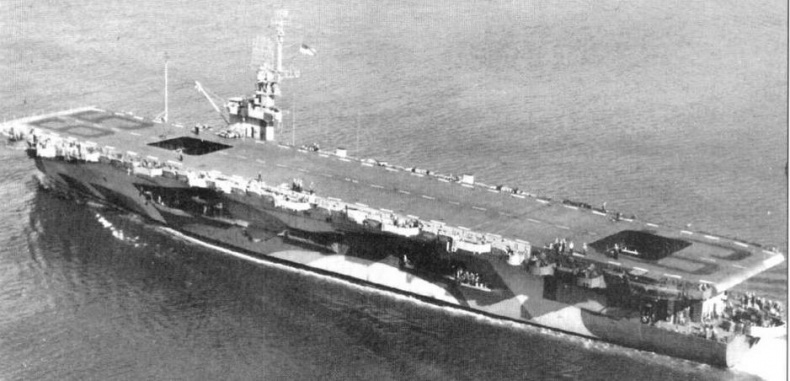 Авианосцы мира 1939-1945 (Великобритания, США, СССР) Авианосцы мира 1939-1945 (Великобритания, США, СССР)