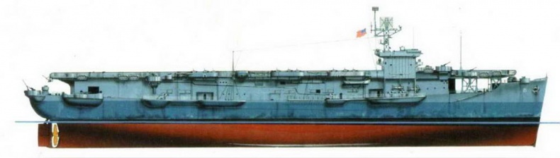 Авианосцы мира 1939-1945 (Великобритания, США, СССР) Авианосцы мира 1939-1945 (Великобритания, США, СССР)
