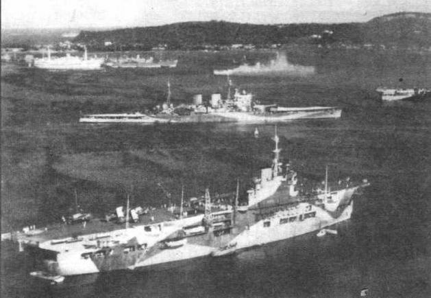 Авианосцы мира 1939-1945 (Великобритания, США, СССР) Авианосцы мира 1939-1945 (Великобритания, США, СССР)