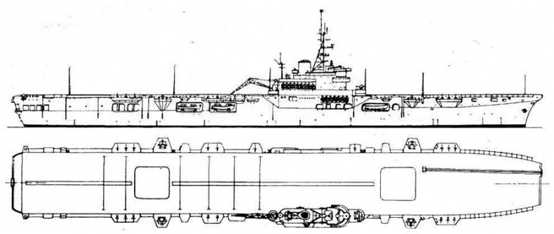 Авианосцы мира 1939-1945 (Великобритания, США, СССР) Авианосцы мира 1939-1945 (Великобритания, США, СССР)