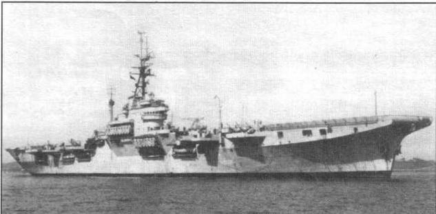 Авианосцы мира 1939-1945 (Великобритания, США, СССР) Авианосцы мира 1939-1945 (Великобритания, США, СССР)
