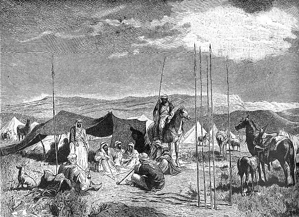 Сирия и Палестина под турецким правительством Сирия и Палестина под турецким правительством