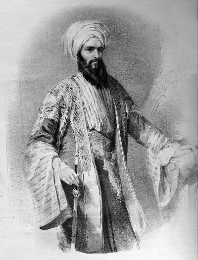 Сирия и Палестина под турецким правительством Сирия и Палестина под турецким правительством