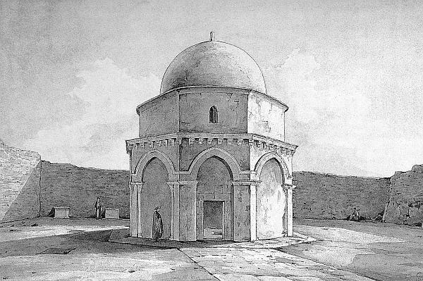 Сирия и Палестина под турецким правительством Сирия и Палестина под турецким правительством