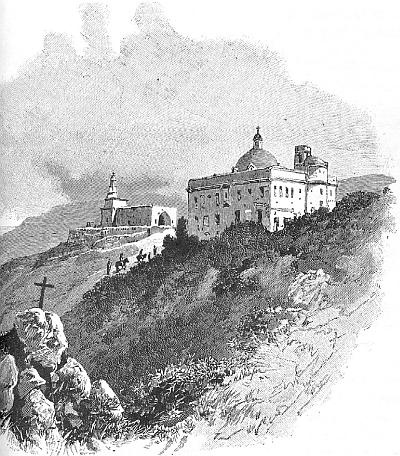 Сирия и Палестина под турецким правительством Сирия и Палестина под турецким правительством