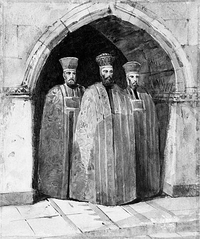 Сирия и Палестина под турецким правительством Сирия и Палестина под турецким правительством