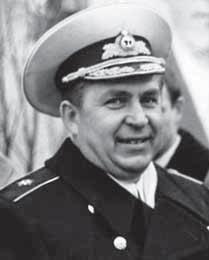 Атлантическая эскадра. 1968–2005 Атлантическая эскадра. 1968–2005