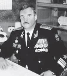 Атлантическая эскадра. 1968–2005 Атлантическая эскадра. 1968–2005