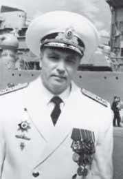 Атлантическая эскадра. 1968–2005 Атлантическая эскадра. 1968–2005