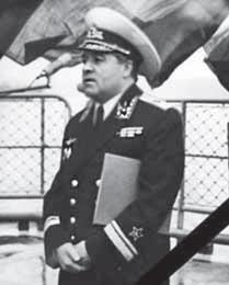 Атлантическая эскадра. 1968–2005 Атлантическая эскадра. 1968–2005
