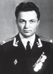 Атлантическая эскадра. 1968–2005 Атлантическая эскадра. 1968–2005