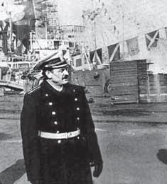 Атлантическая эскадра. 1968–2005 Атлантическая эскадра. 1968–2005