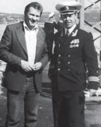 Атлантическая эскадра. 1968–2005 Атлантическая эскадра. 1968–2005