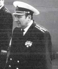 Атлантическая эскадра. 1968–2005 Атлантическая эскадра. 1968–2005