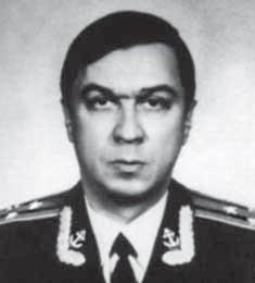 Атлантическая эскадра. 1968–2005 Атлантическая эскадра. 1968–2005