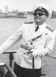Атлантическая эскадра. 1968–2005 Атлантическая эскадра. 1968–2005