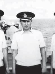 Атлантическая эскадра. 1968–2005 Атлантическая эскадра. 1968–2005