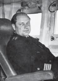 Атлантическая эскадра. 1968–2005 Атлантическая эскадра. 1968–2005