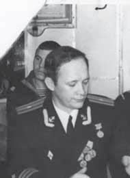 Атлантическая эскадра. 1968–2005 Атлантическая эскадра. 1968–2005