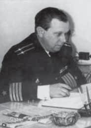 Атлантическая эскадра. 1968–2005 Атлантическая эскадра. 1968–2005