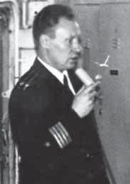 Атлантическая эскадра. 1968–2005 Атлантическая эскадра. 1968–2005