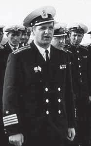 Атлантическая эскадра. 1968–2005 Атлантическая эскадра. 1968–2005