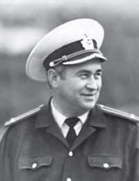 Атлантическая эскадра. 1968–2005 Атлантическая эскадра. 1968–2005