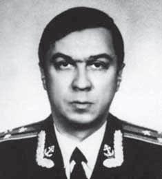 Атлантическая эскадра. 1968–2005 Атлантическая эскадра. 1968–2005