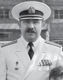 Атлантическая эскадра. 1968–2005 Атлантическая эскадра. 1968–2005