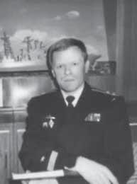 Атлантическая эскадра. 1968–2005 Атлантическая эскадра. 1968–2005