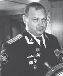 Атлантическая эскадра. 1968–2005 Атлантическая эскадра. 1968–2005