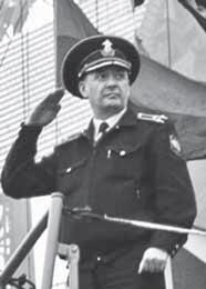 Атлантическая эскадра. 1968–2005 Атлантическая эскадра. 1968–2005