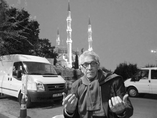 Ермолка под тюрбаном Ермолка под тюрбаном