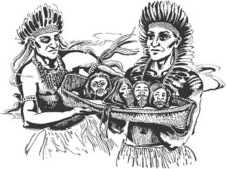 Загадочные племена и народы мира Загадочные племена и народы мира