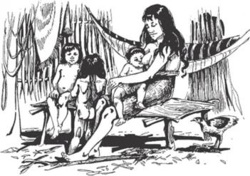 Загадочные племена и народы мира Загадочные племена и народы мира