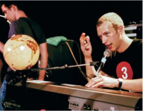 Viva Coldplay! История британской группы, покорившей мир Viva Coldplay! История британской группы, покорившей мир