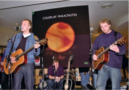 Viva Coldplay! История британской группы, покорившей мир Viva Coldplay! История британской группы, покорившей мир